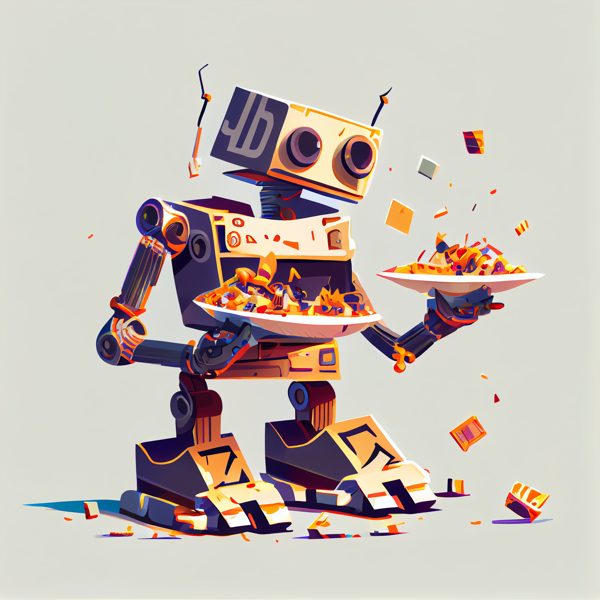 Train the AI with any content